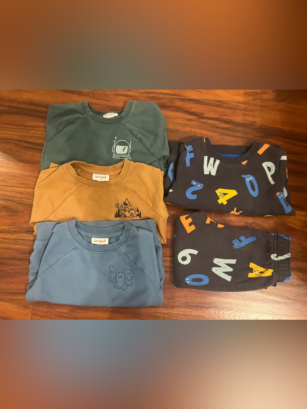 Cat & Jack Sweats BUNDLE!!